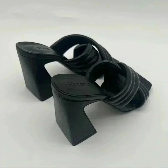 ABOUND Pearl Cross Band Sandal Black - Picture 6 of 11